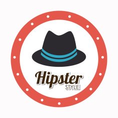 hipster design N35
