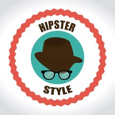 hipster design N36