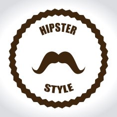 hipster design N39