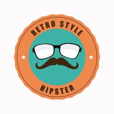 hipster design N40