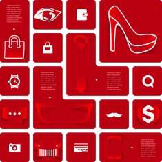 fashion infographic N134
