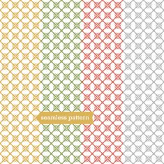 seamless pattern N1395