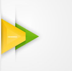 Vector abstract triangles background Object web N4