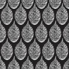 Autumn leaves seamless pattern floral background N12
