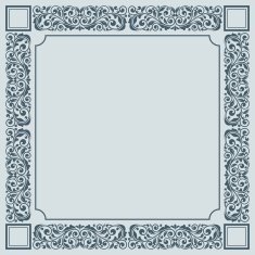 Vintage greeting card N134