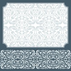 Vintage greeting card N135