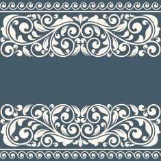 Vintage greeting card N138