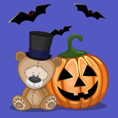 Halloween N135