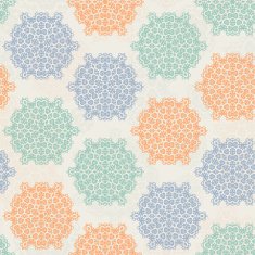 geometrical pattern N40