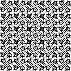 Seamless Floral Pattern N587