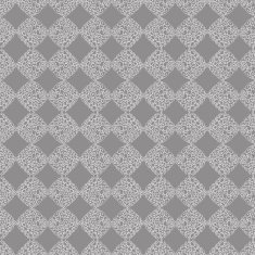 Seamless pattern with doodle ornament N23