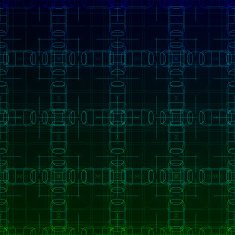 Emerald blue seamless Sparkle glitter background N6