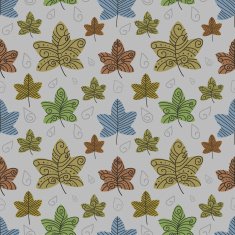 Vector autumn leafs background Eps10 N3