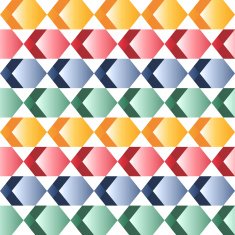 seamless pattern N1397
