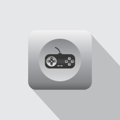 video game console theme N6