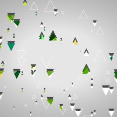Abstract Geometric Shapes N7