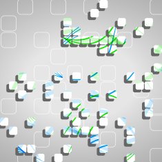 Abstract Geometric Shapes N12