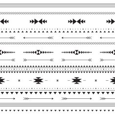 seamless pattern N1398