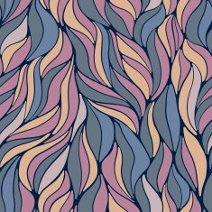 Abstract seamless pattern N448