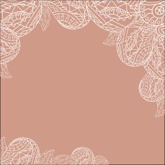 Vector seamless floral background N7