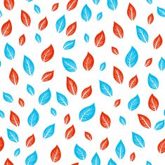 floral seamless pattern N237