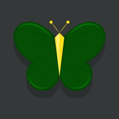 butterfly N32