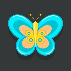 butterfly N33