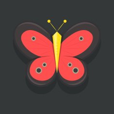 butterfly N34