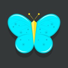 butterfly N35