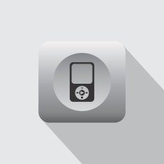 video game console theme N7