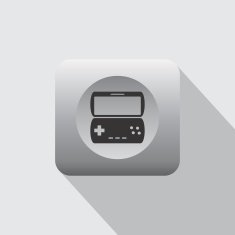 video game console theme N9
