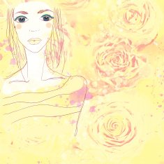 Fashion Girl N48
