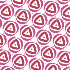 abstract color geometry pattern background N11