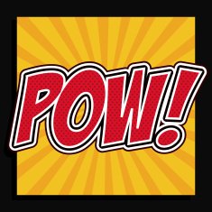 Pop art design N28