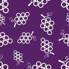 Pattern Circuit Grapes