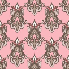 Cute seamless vector design