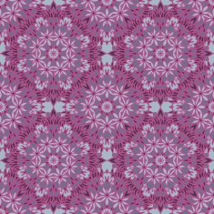 Arabesque seamless pattern N7