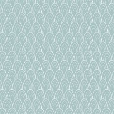 Seamless waves pattern N2