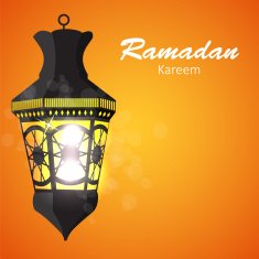 Beauty Background for Muslim Community Festival Vector Illustrat N2