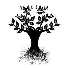 art tree N18