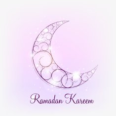 Moon Background for Muslim Community Festival Vector Illustratio N20