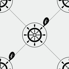 Colunbus day or marine pattern N2