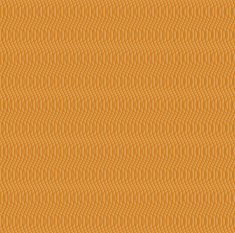Seamless pattern Wavy lines orange texture for background