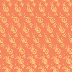 Vector Colorful abstract retro pattern 04