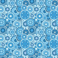 Oriental Seamless Pattern N6