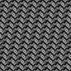 abstract black and white geometry pattern background