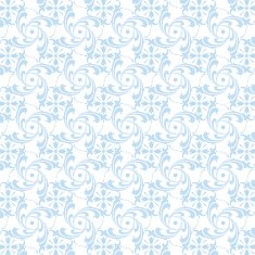 Seamless Floral Pattern N596