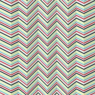 Zigzag jagged pattern on bright background