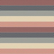 Seamless stripes of zigzag grid