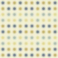 Seamless pattern of stars in pastel colors
